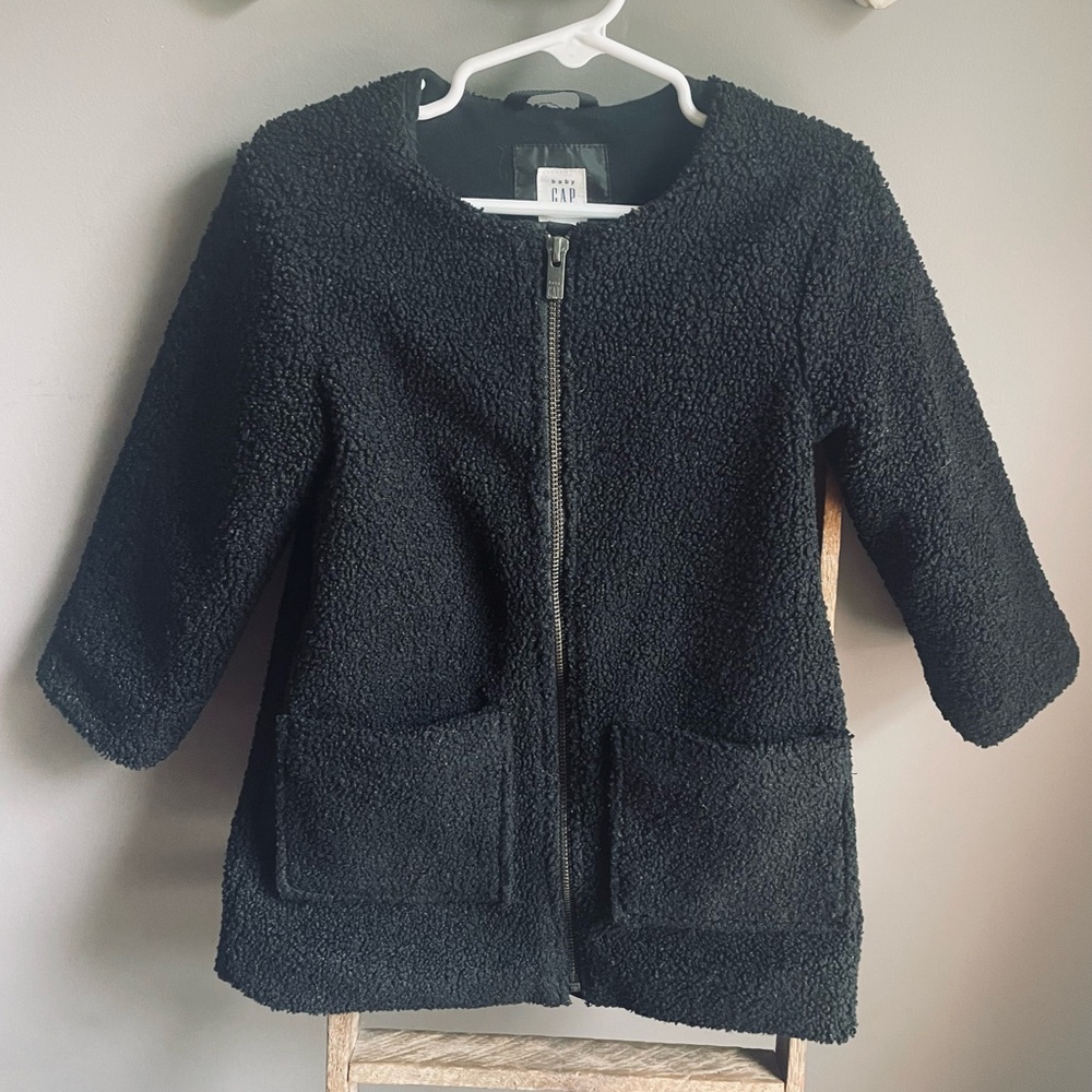 Black Coat 3T